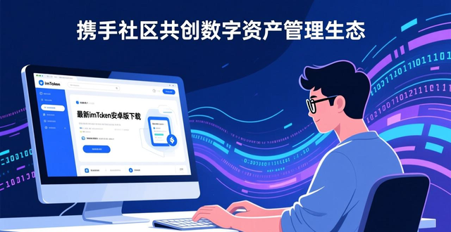 最新imToken安卓版下载，携手社区共创数字资产管理生态
