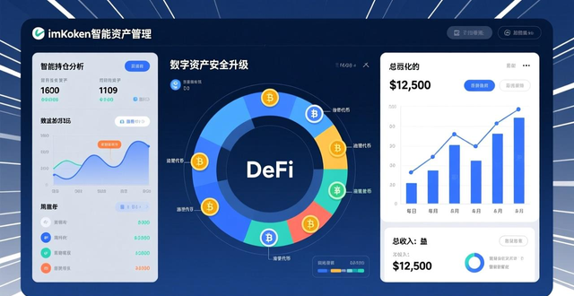 5. imtoken最新版本，解锁数字货币管理的无限可能！_imToken最新版多重签名验证流程_imToken智能持仓分析资产管理