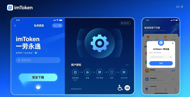 imToken钱包下载指南：平衡安全与便捷，满足您的长期使用预期