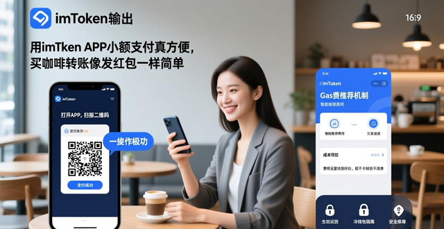 通过imToken官网APP实现小额支付的优势_区块链支付简化为日常工具_imToken小额支付体验