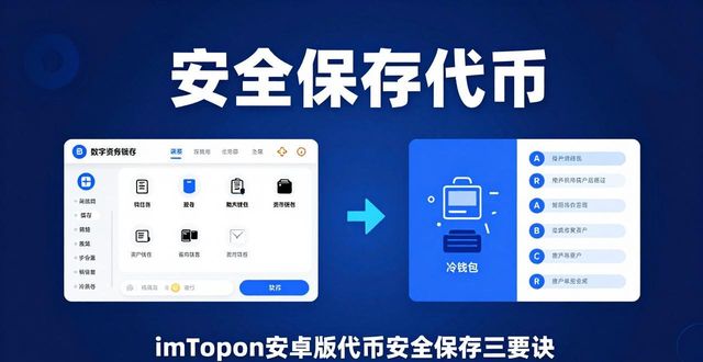 安全的币钱包_钱包代币有哪些_如何安全地在imToken钱包安卓版中保存代币