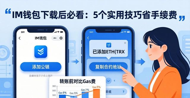 IM钱包下载后必看：5个实用技巧省手续费