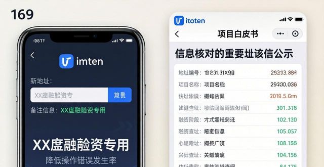 imToken新地址怎么对接投融资？三步搞定