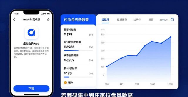 imToken下载前必看：三步看懂币价真实价值