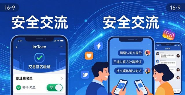 imToken安卓下载：如何确保安全可信的交流？
