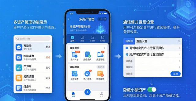 imToken官网3.0多资产管理攻略