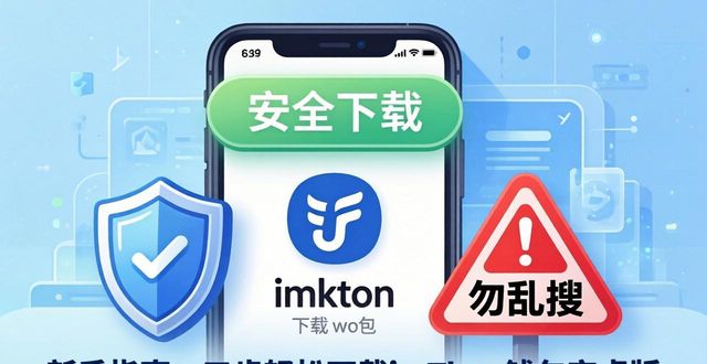 新手指南：三步轻松下载imToken钱包安卓版
