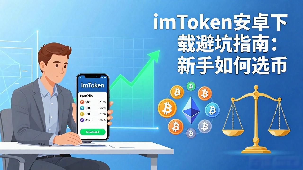 如何在imToken安卓版下载app中寻找可靠投资?_imToken安卓版官方渠道下载_数字资产投资安全