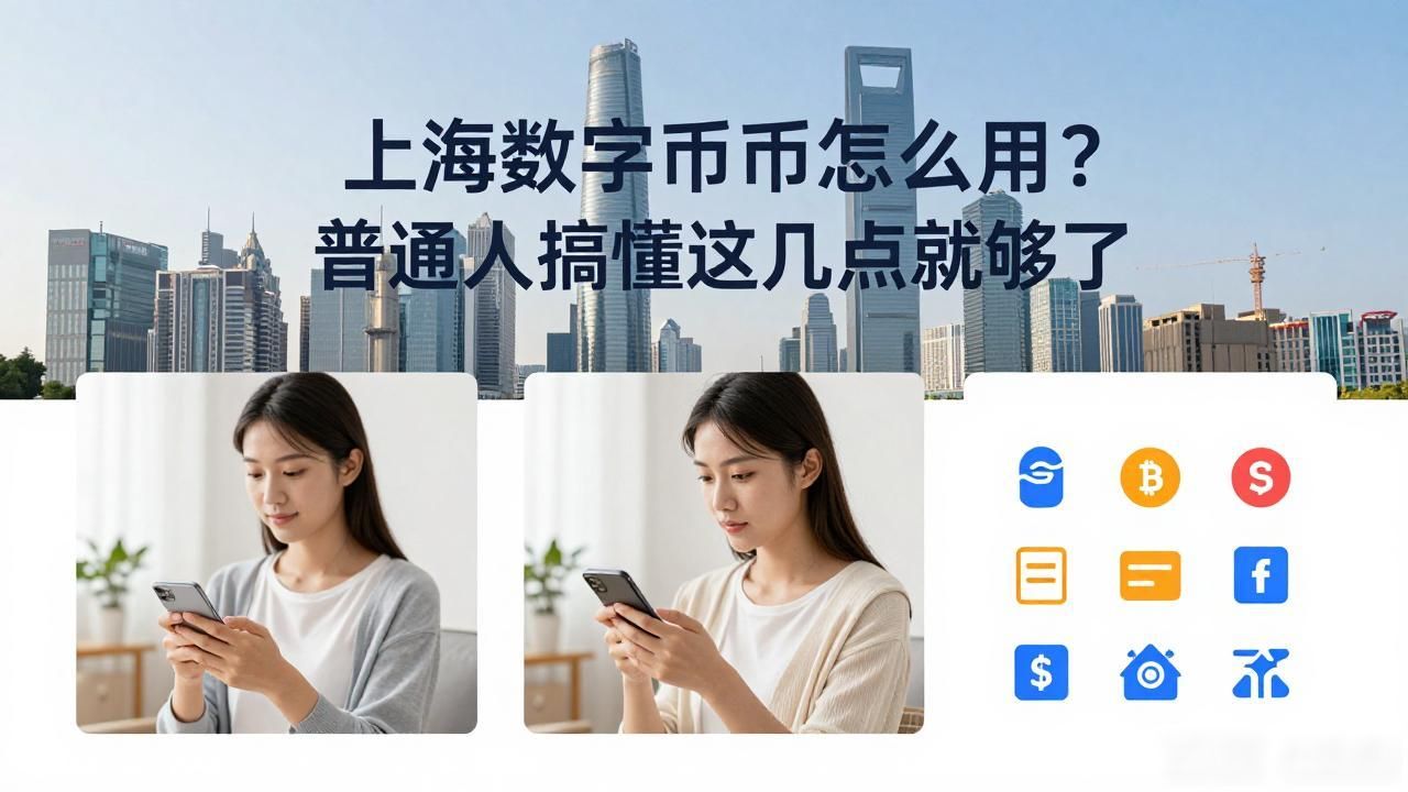 上海发布的数字货币_数字人民币使用场景_数字人民币怎么用