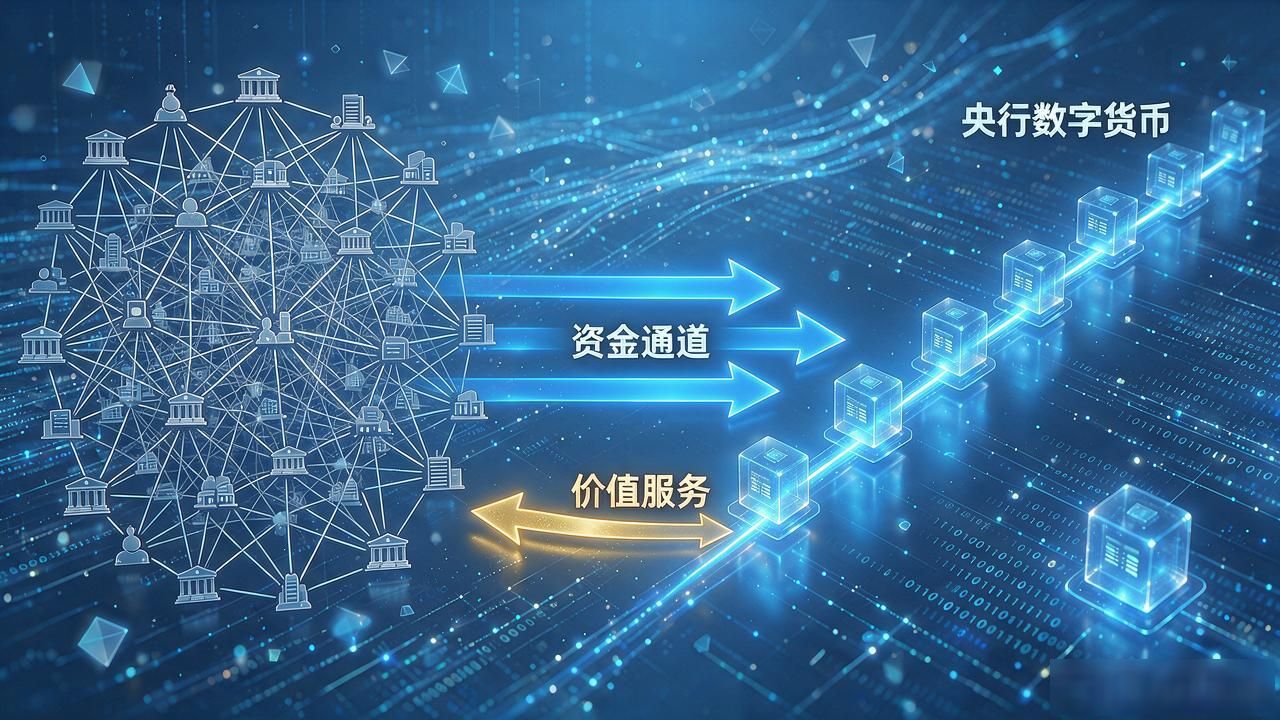 数字货币如何改写银行规矩：从交易到清算的全链路变革
