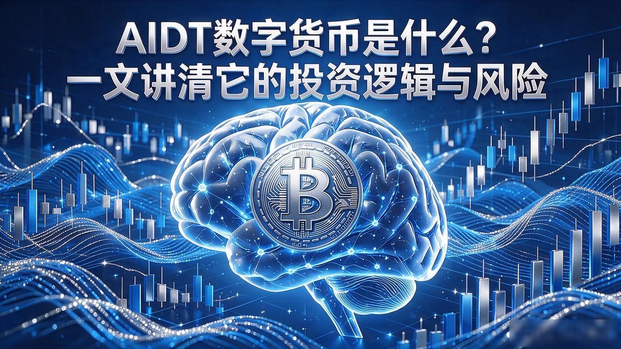 AIDT数字货币是什么？一文讲清它的投资逻辑与风险