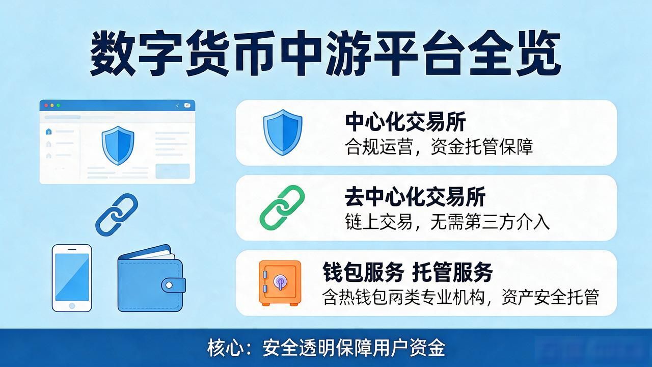数字货币产业链一览表_数字货币产业链从挖矿到交易所完整版图_挖矿基础设施交易流通平台应用场景分析