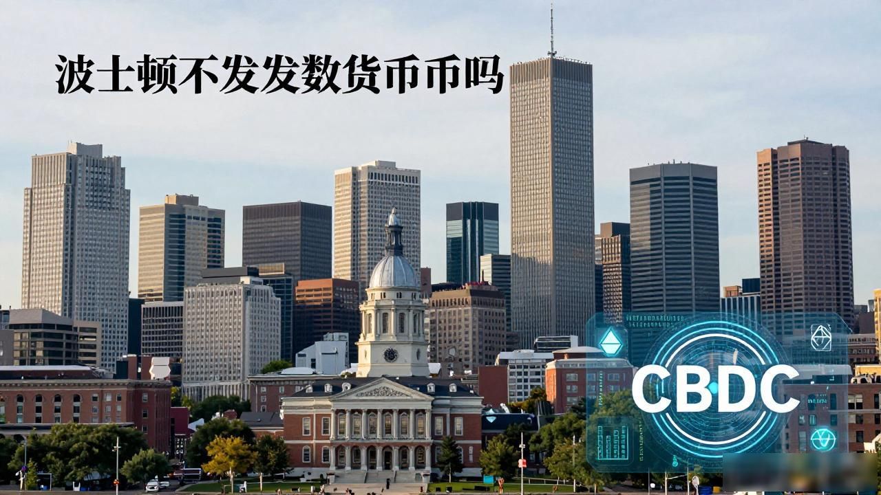 波士顿不发行数字货币吗