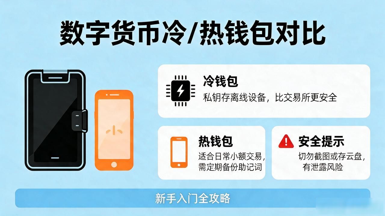 国外数字货币怎么玩？新手入门全攻略