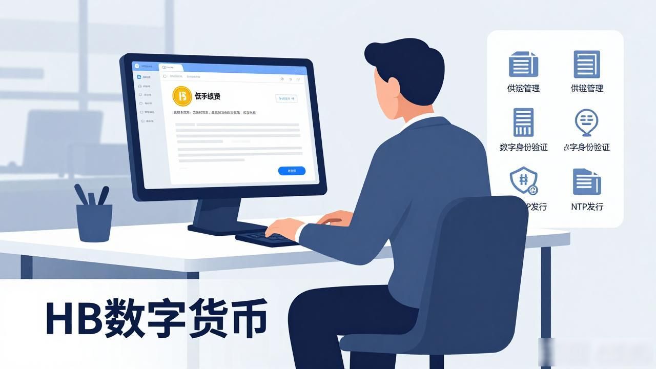 HB数字货币是什么？一文看懂HB的投资价值