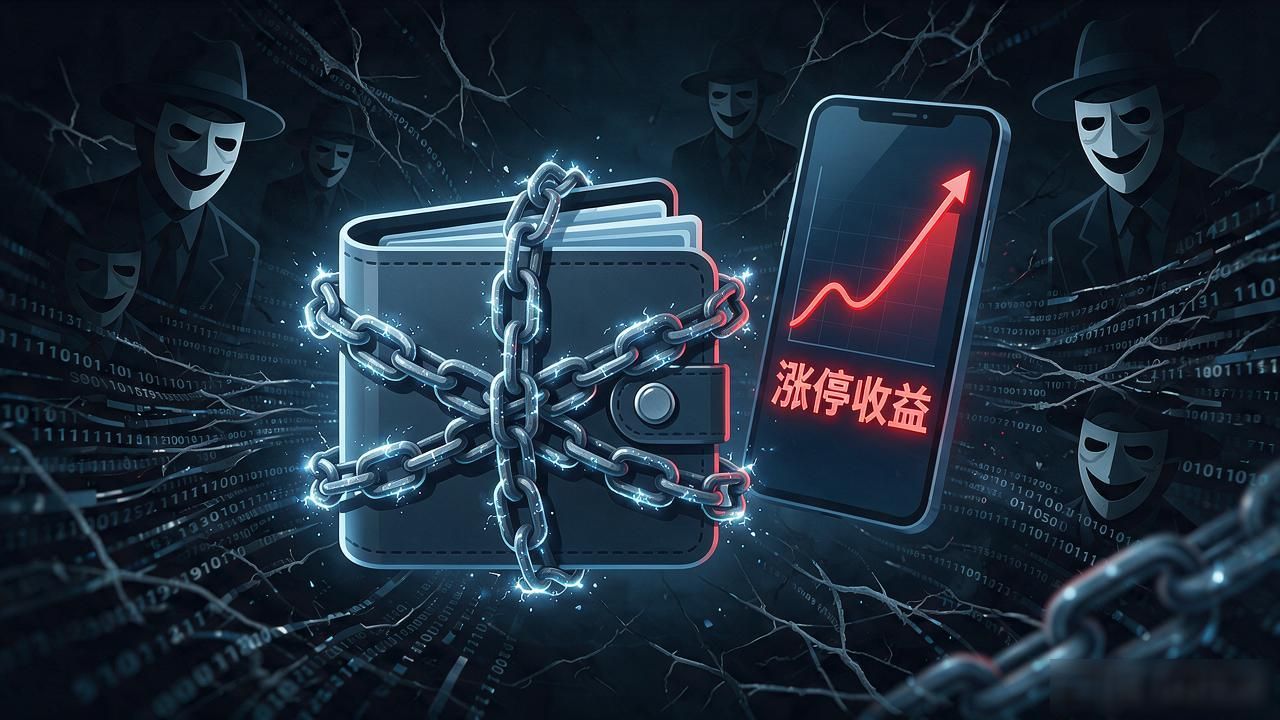 钱包数字货币骗局_金融犯罪案件分析_数字货币钱包诈骗