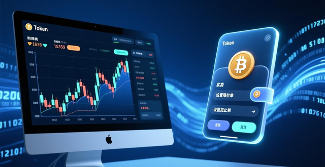 token钱包实时行情与交易数据，助您紧盯市场快速买卖