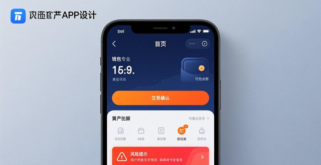 imToken官网APP界面设计_imToken官网APP的界面设计与用户体验_用户体验优化