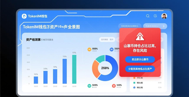 TokenIM钱包资产配置功能_tokenim钱包官方下载的数字资产投资组合管理功能，帮助用户实现资产的高效配置。_数字资产组合管理