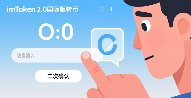 imToken 2.0国际版下载安装经验：官网防伪验证助记词备份很重要