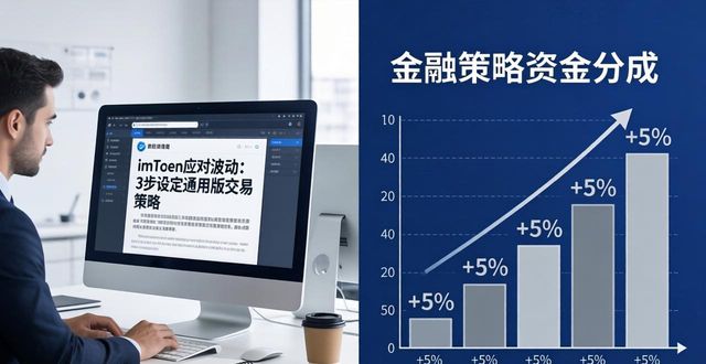 imToken应对波动：3步设定通用版交易策略