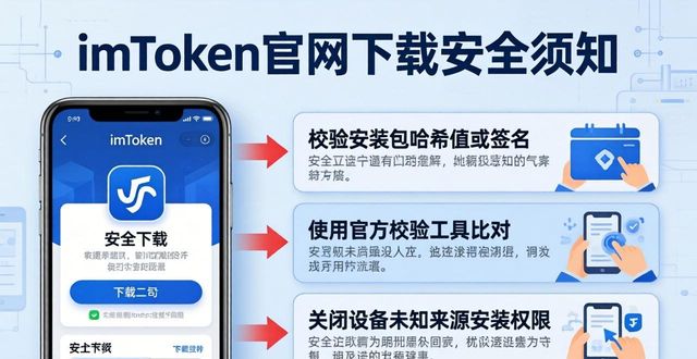 imToken官网下载安全须知：最新防护指南