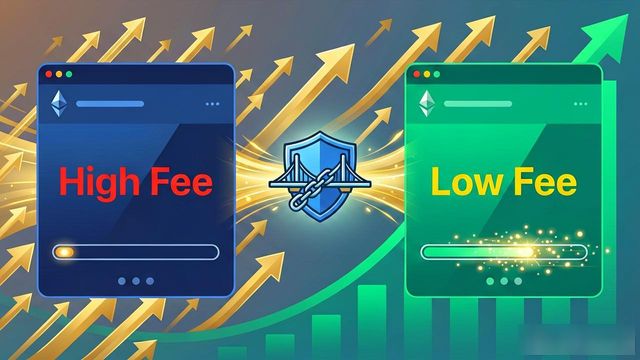 imToken下载后怎么玩能省手续费、多赚利息？