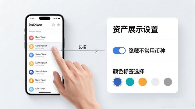 imToken官网下载后怎么设置个人化选项？手把手教你