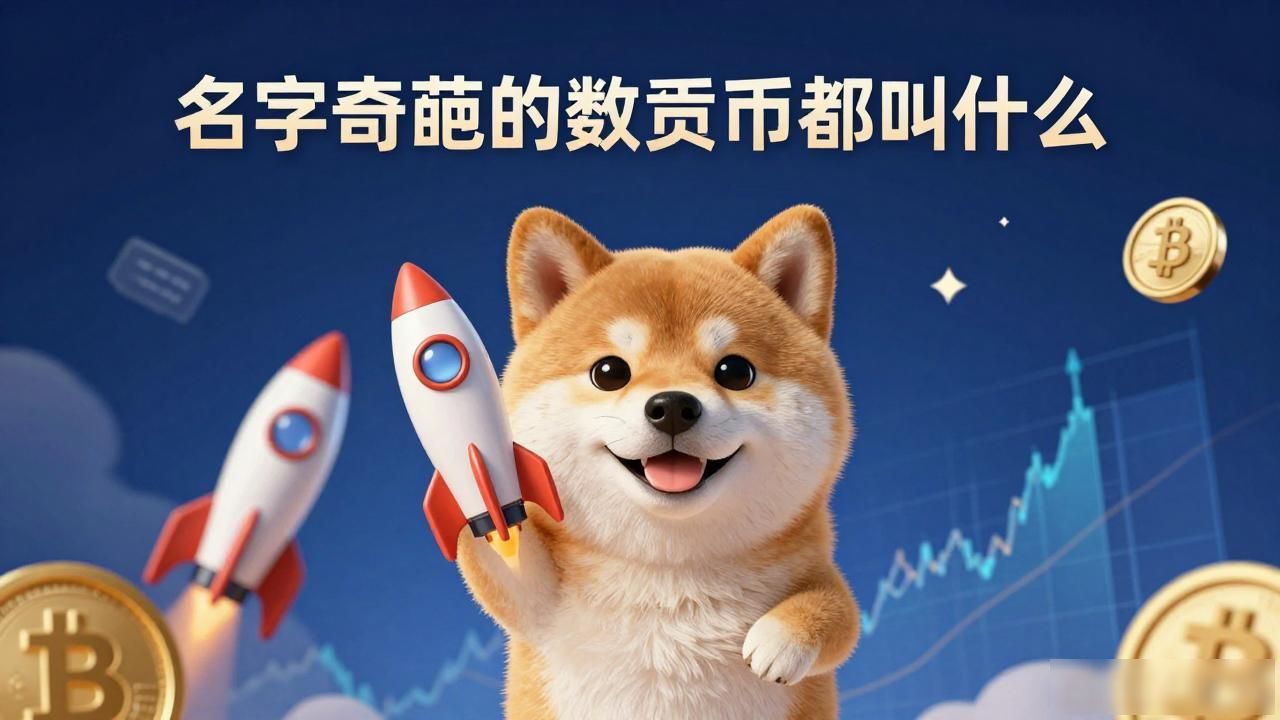 狗狗币的诞生与发展_加密货币市场荒诞币种_可笑的数字货币叫什么