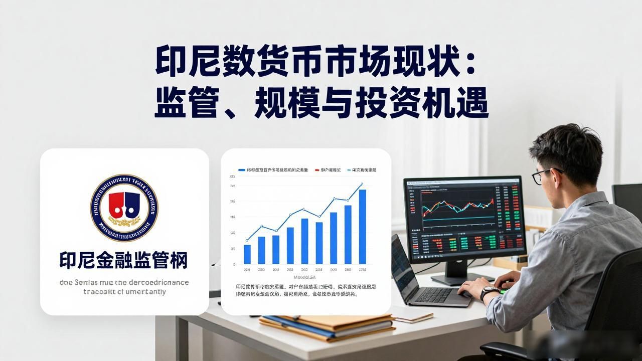 印尼数字货币市场现状：监管、规模与投资机遇
