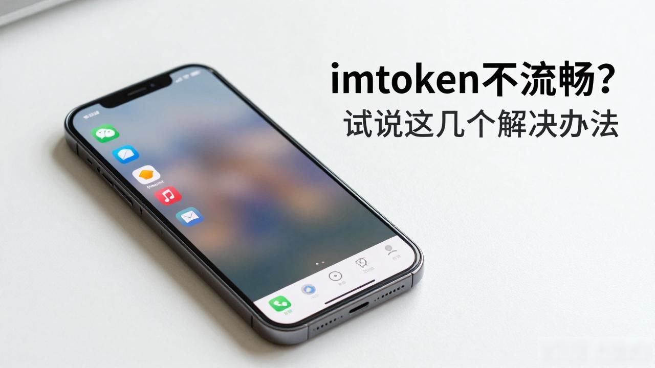 imtoken不流畅_解决方法_imtoken转账卡顿原因