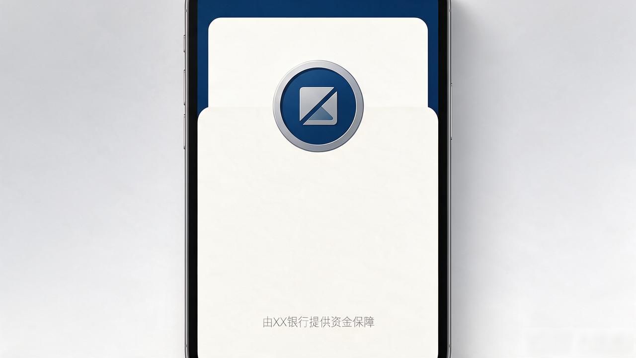 银行托底数字货币视觉隐喻_城商行数字金融部视觉设计_银行托底数字货币图片