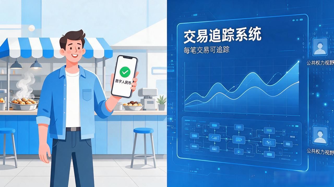 权力数字货币靠谱吗，央行发数字钱跟普通人有啥关系