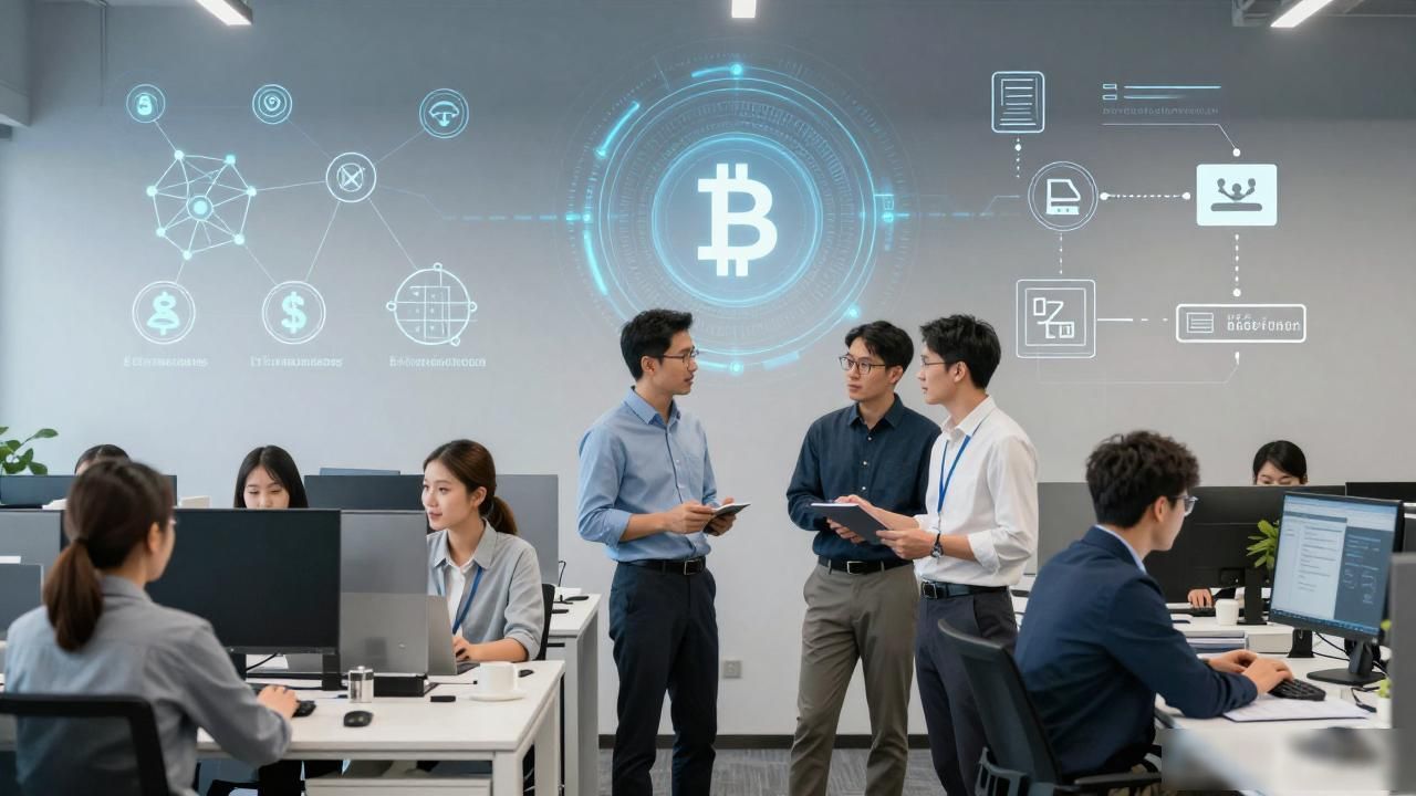 数字货币属于什么领域？金融、科技、密码学，到底归谁管