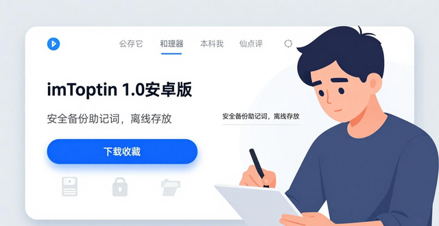 imToken 1.0 官方下载与助记词备份攻略_imToken 1.0 安卓钱包安全使用技巧_如何在imToken官网下载1.0安卓中进行有效管理？