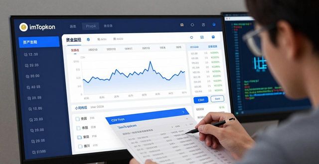 imToken资金监控：三步守好数字资产
