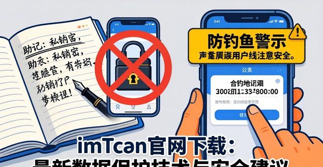 imToken官网下载：最新数据保护技术与安全建议