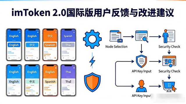 imToken 2.0国际版好不好用？用户真实反馈与改进建议