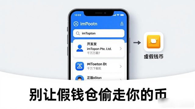 钱包官方网站_钱包app是干什么用的_5. imtoken正版下载,开启安全钱包时代