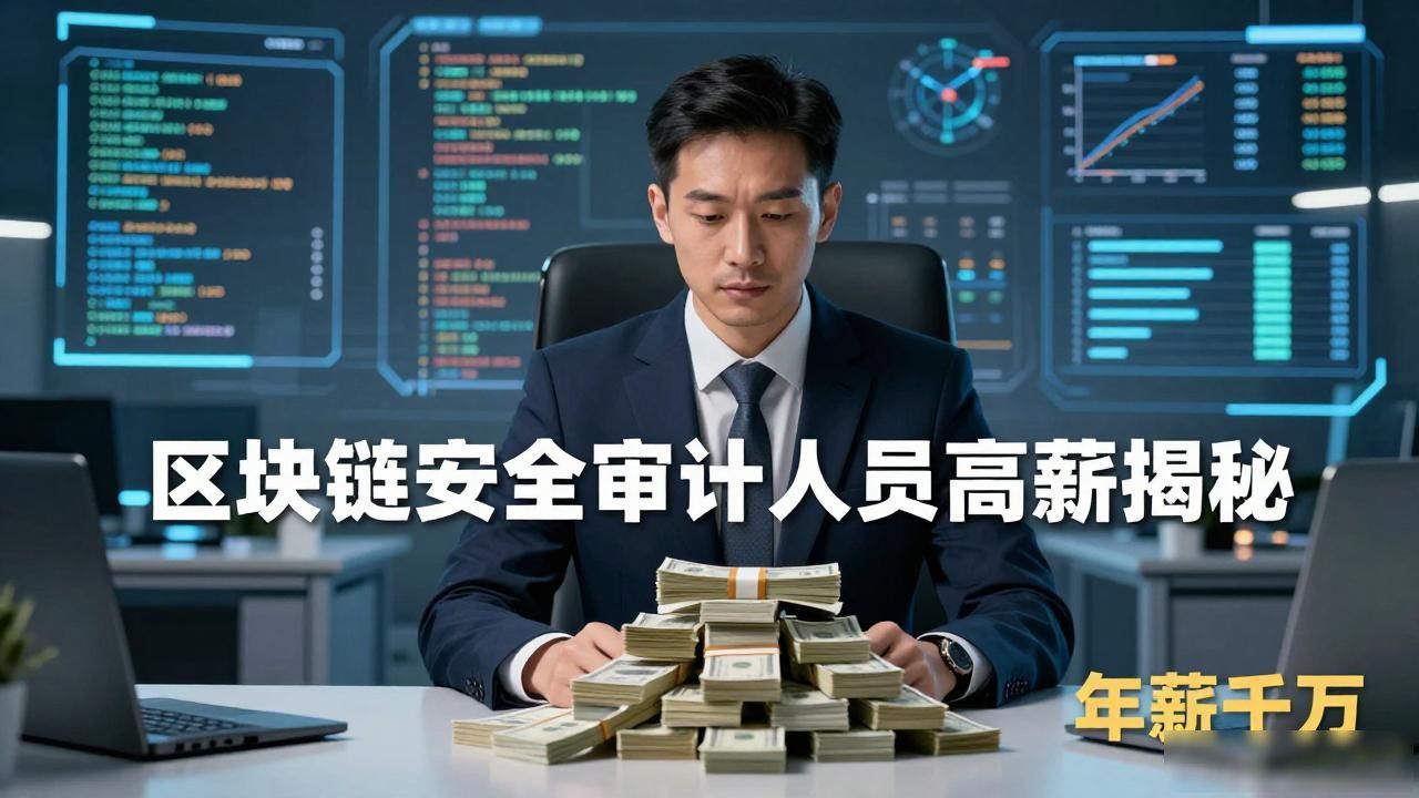 智能合约安全专家收入_区块链 年薪_区块链后端工程师薪资