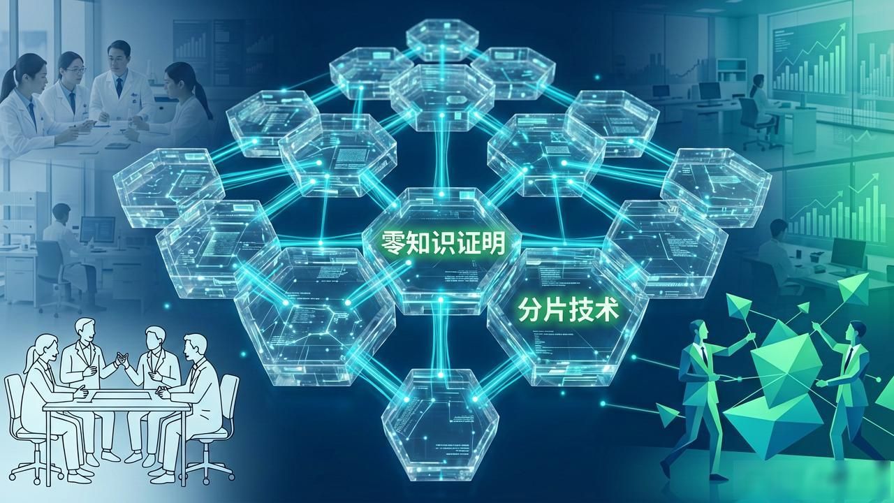 空间共识区块链：让数据信任更透明