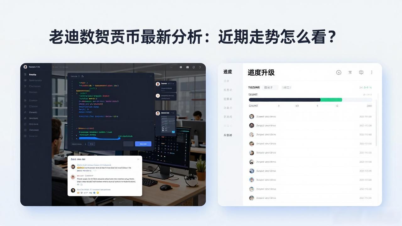 老迪数字货币最新分析：近期走势怎么看？