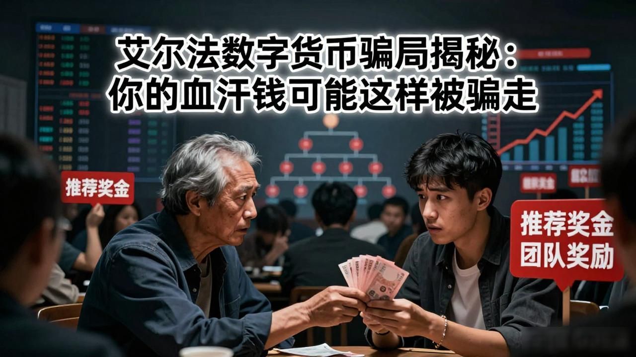 金融诈骗案件调查_艾尔法数字货币骗局_艾尔法数字货币骗局