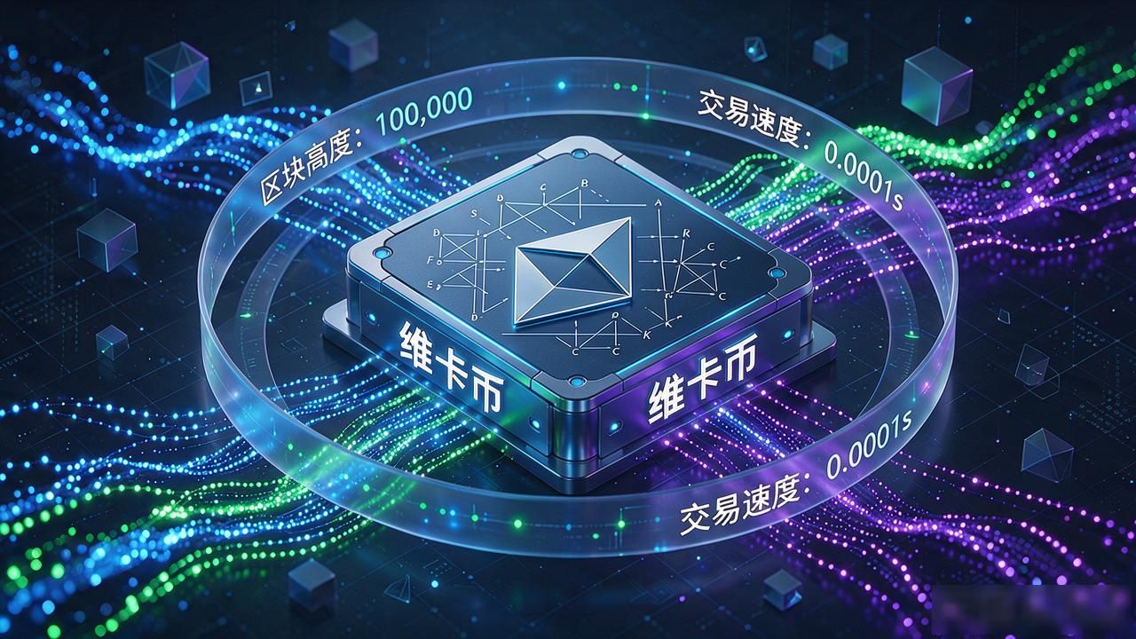 数字货币排行榜里的维卡币到底怎么样？投资价值分析
