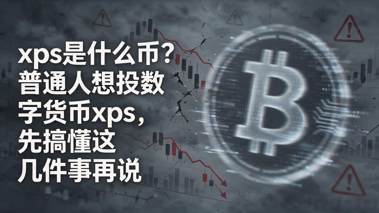 数字货币xps_小众数字代币xps投资风险_XPS项目早期阶段分析