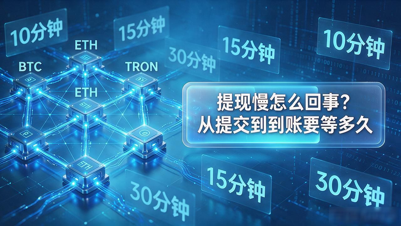 加密货币提现慢的原因及解决建议_交易所风控审核与链上确认时间解析_数字货币为什么提现慢