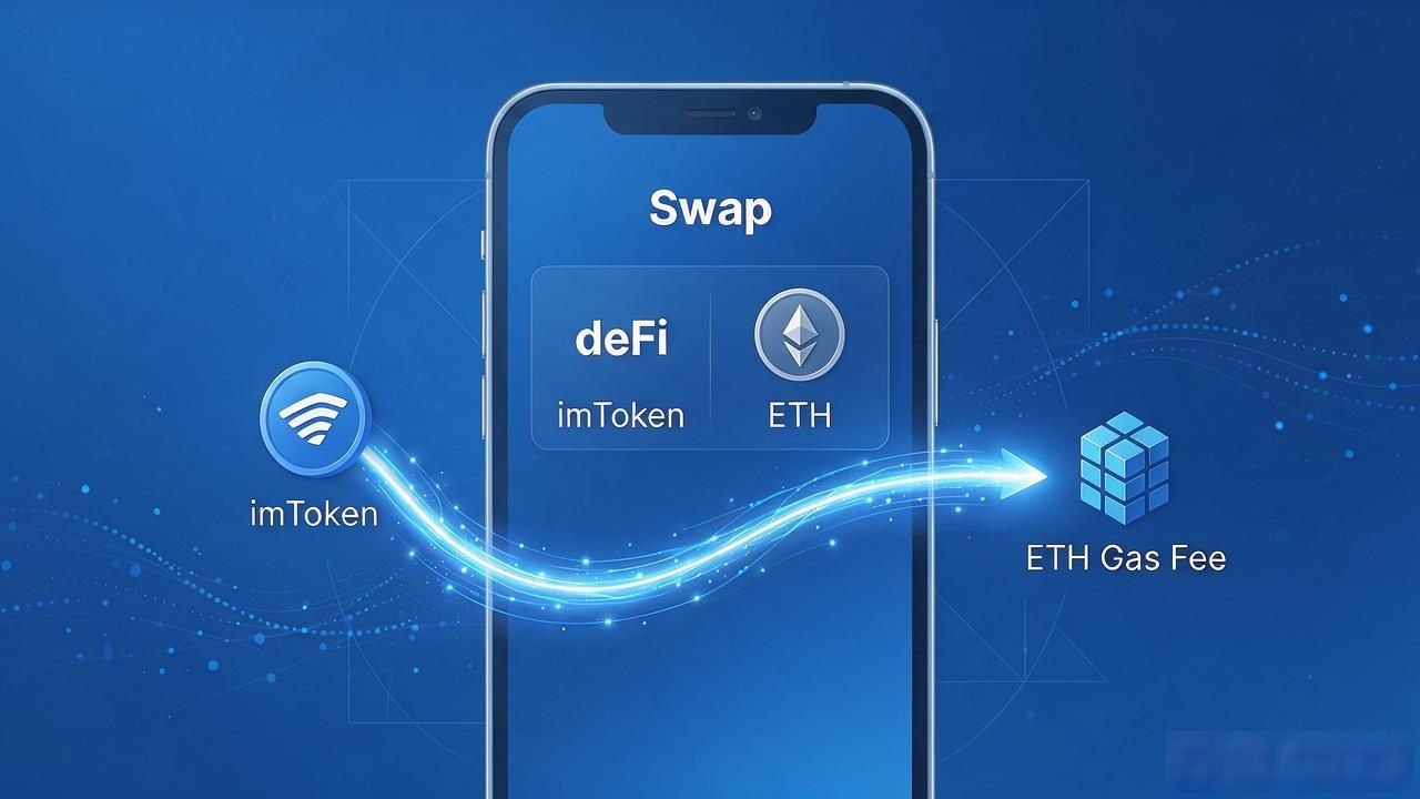 imtoken钱从哪里支付？搞清扣款来源别转错