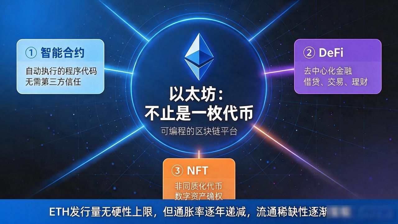 数字货币代表有哪些？比特币、以太坊到央行数字货币，一篇讲透