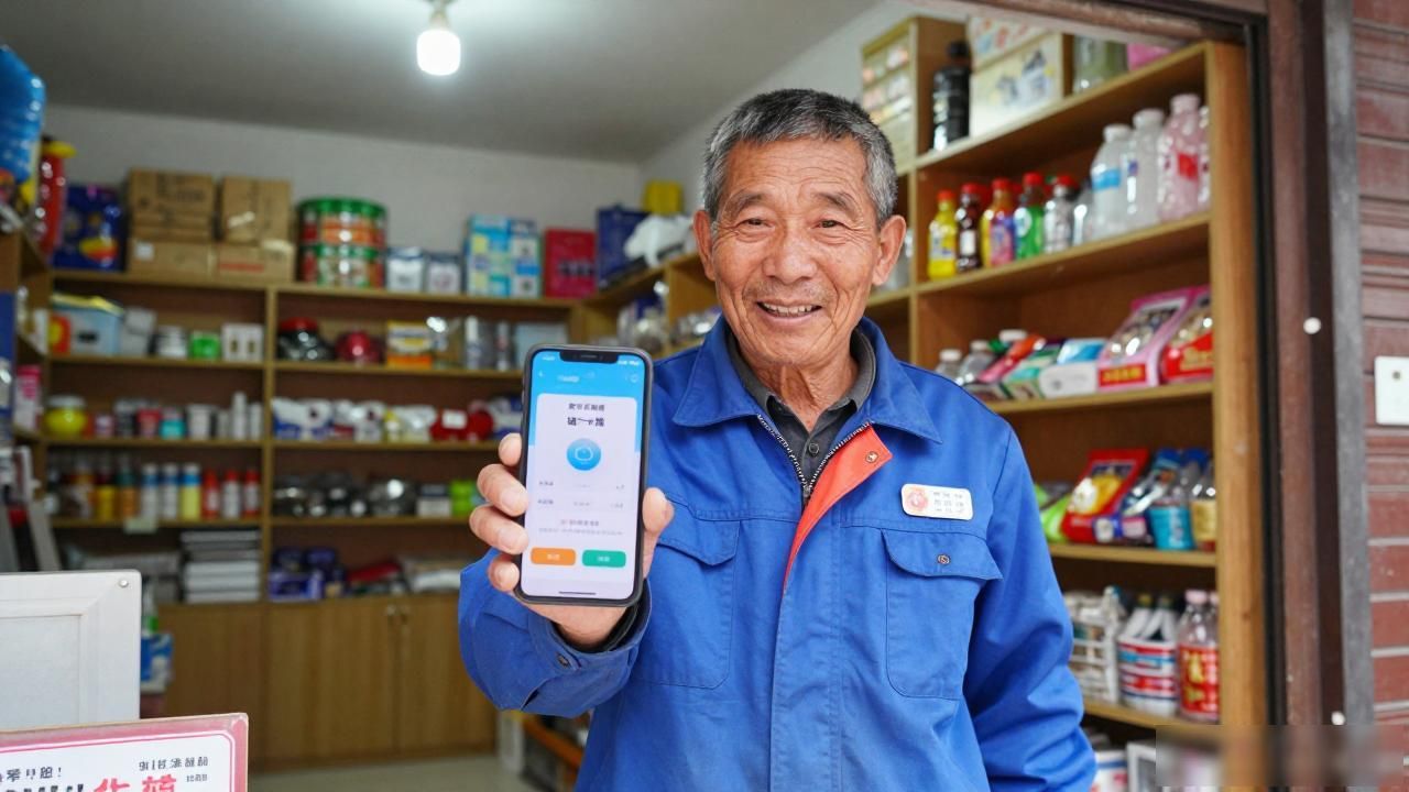 广西数字人民币到底能不能花？开了八年店的老陈说几句实话