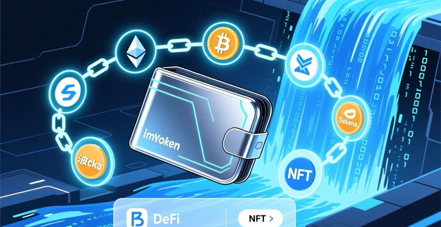 imToken冷钱包技术改进_imToken冷钱包功能扩展_imToken冷钱包的技术改进与功能扩展